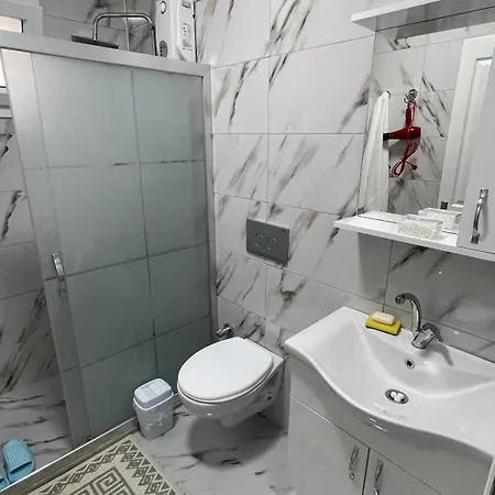Naz House Apartmán Fethiye